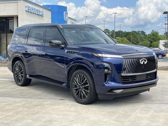 2025 INFINITI QX80 Autograph 4WD