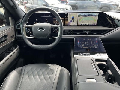 2025 INFINITI QX80 Autograph 4WD