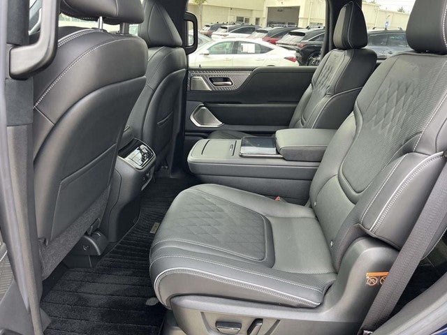 2025 INFINITI QX80 Autograph 4WD