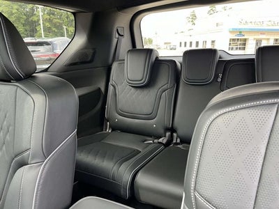 2025 INFINITI QX80 Autograph 4WD