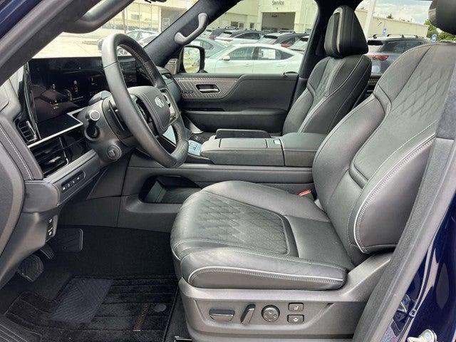 2025 INFINITI QX80 Autograph 4WD