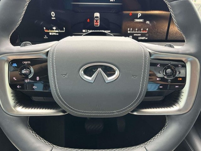 2025 INFINITI QX80 Autograph 4WD