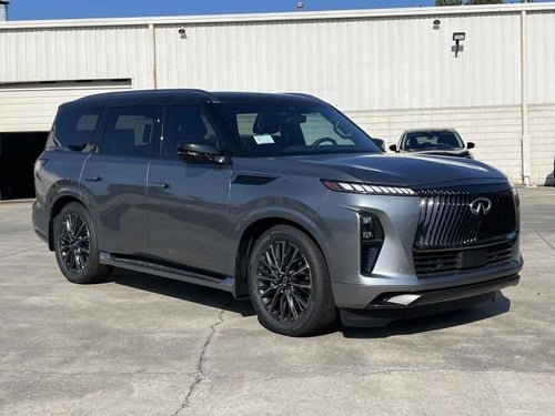 2026 INFINITI QX80 Autograph 4WD