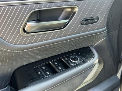 2026 INFINITI QX80 Autograph 4WD