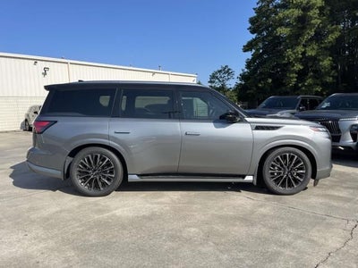 2026 INFINITI QX80 Autograph 4WD
