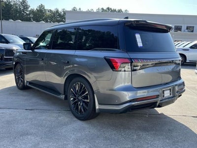 2026 INFINITI QX80 Autograph 4WD
