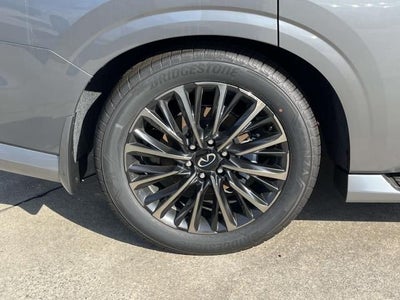 2026 INFINITI QX80 Autograph 4WD
