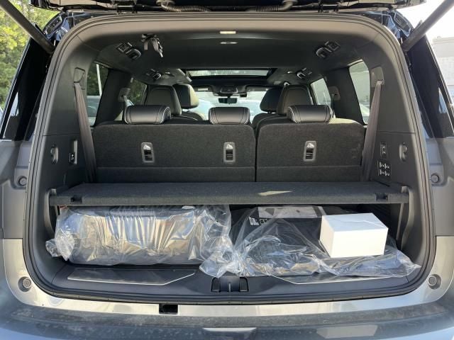 2026 INFINITI QX80 Autograph 4WD