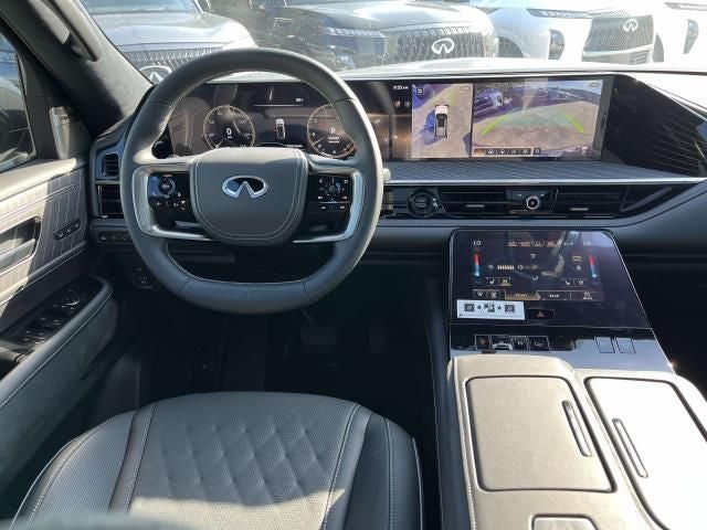 2026 INFINITI QX80 Autograph 4WD