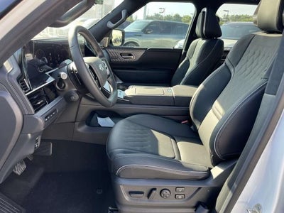 2026 INFINITI QX80 Autograph 4WD