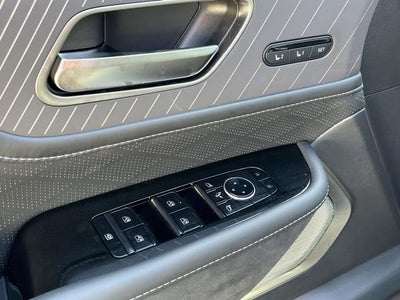 2026 INFINITI QX80 Autograph 4WD