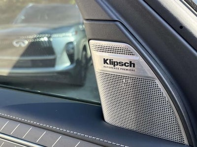 2026 INFINITI QX80 Autograph 4WD