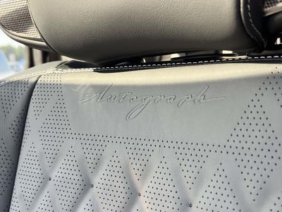 2026 INFINITI QX80 Autograph 4WD