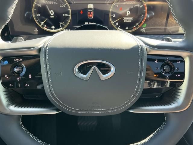 2026 INFINITI QX80 Autograph 4WD