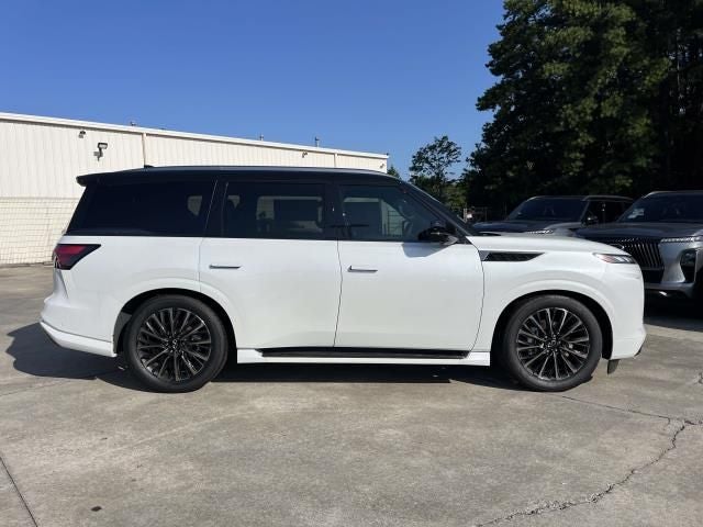 2026 INFINITI QX80 Autograph 4WD