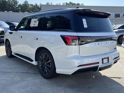 2026 INFINITI QX80 Autograph 4WD