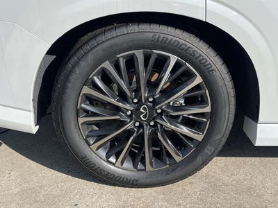 2026 INFINITI QX80 Autograph 4WD