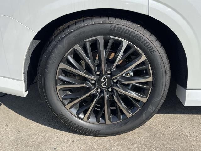 2026 INFINITI QX80 Autograph 4WD