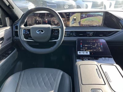 2026 INFINITI QX80 Autograph 4WD