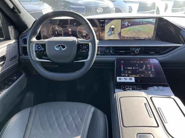 2026 INFINITI QX80 Autograph 4WD