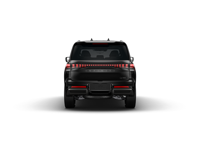 2027 INFINITI QX80 Autograph 4WD