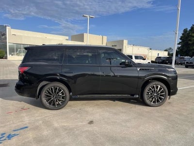 2026 INFINITI QX80 AUTOGRAPH