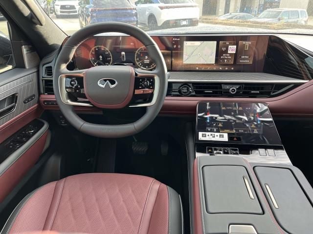 2026 INFINITI QX80 AUTOGRAPH