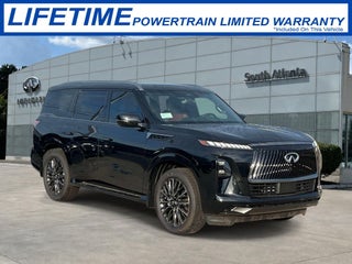 2026 INFINITI QX80 Autograph 4WD