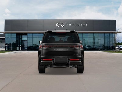 2026 INFINITI QX80 Autograph 4WD