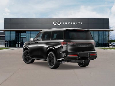 2026 INFINITI QX80 Autograph 4WD