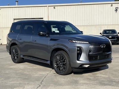 2026 INFINITI QX80 Autograph 4WD