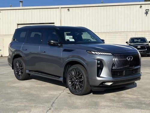 2026 INFINITI QX80 Autograph 4WD