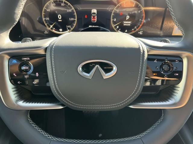 2026 INFINITI QX80 Autograph 4WD