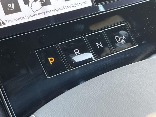 2026 INFINITI QX80 Autograph 4WD