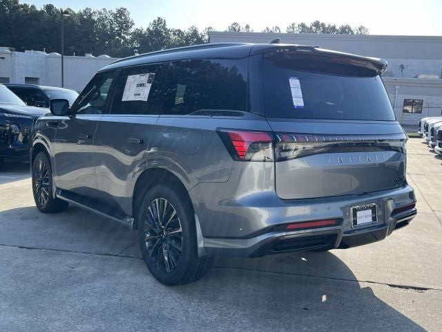 2026 INFINITI QX80 Autograph 4WD