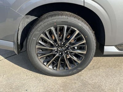 2026 INFINITI QX80 Autograph 4WD