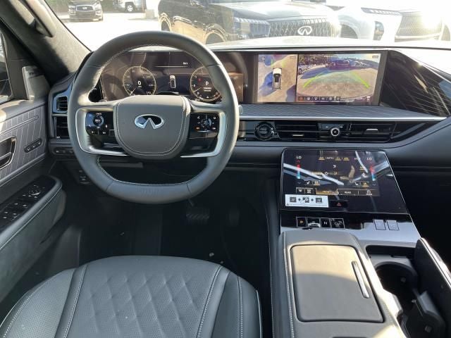 2026 INFINITI QX80 Autograph 4WD
