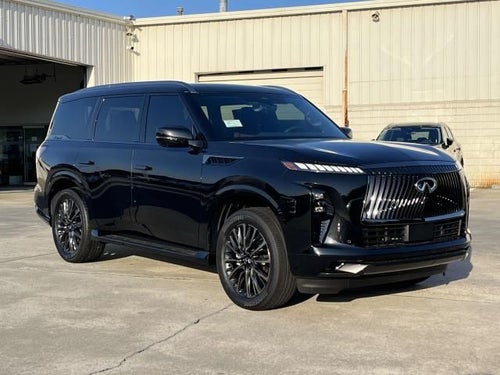 2027 INFINITI QX80 Autograph 4WD