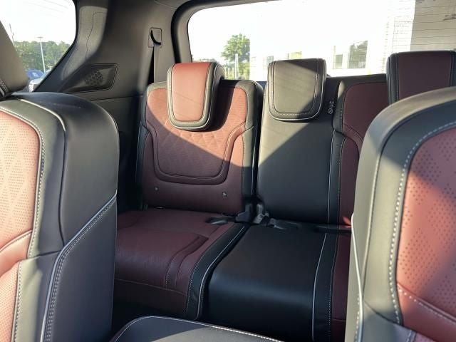 2027 INFINITI QX80 Autograph 4WD