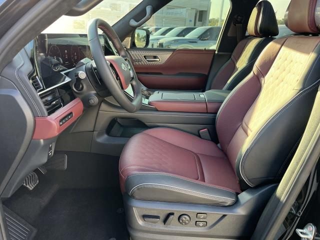 2027 INFINITI QX80 Autograph 4WD