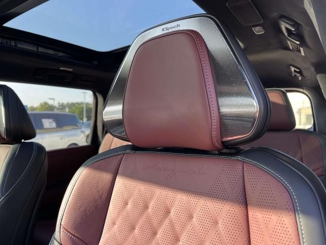 2027 INFINITI QX80 Autograph 4WD