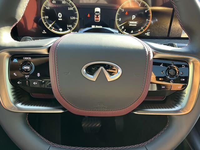 2027 INFINITI QX80 Autograph 4WD