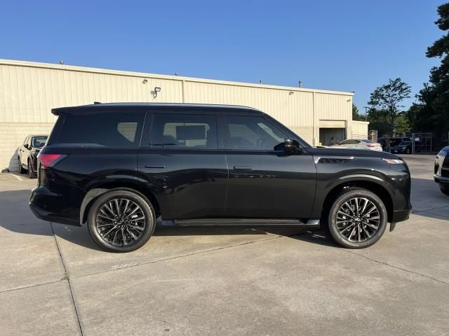 2027 INFINITI QX80 Autograph 4WD