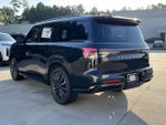 2027 INFINITI QX80 Autograph 4WD