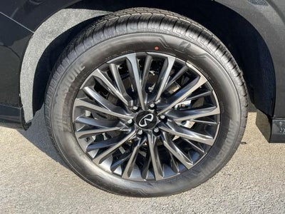 2027 INFINITI QX80 Autograph 4WD
