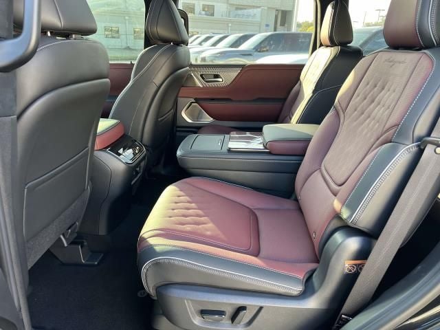 2027 INFINITI QX80 Autograph 4WD