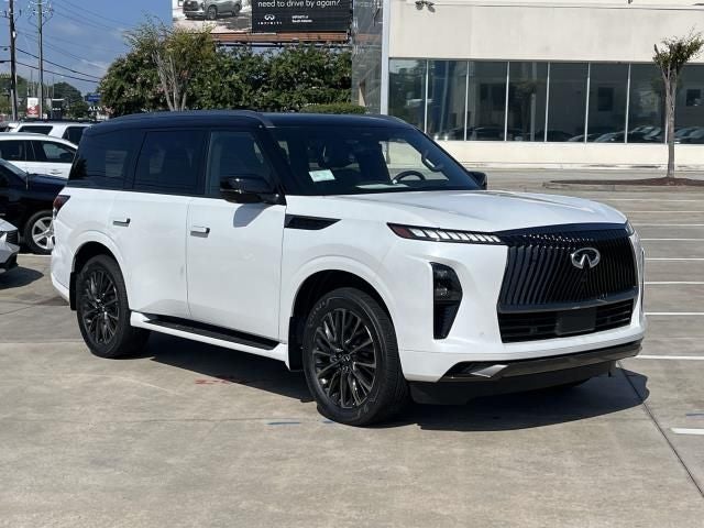 2026 INFINITI QX80