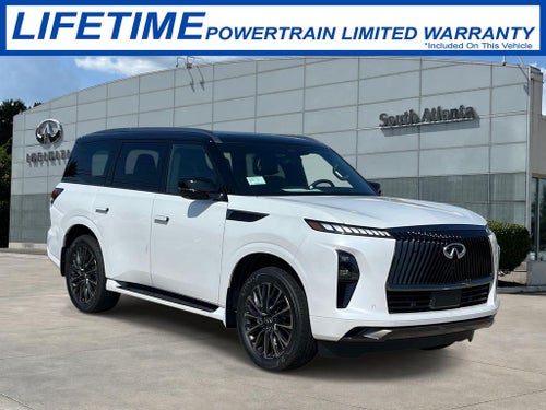 2026 INFINITI QX80 Autograph 4WD