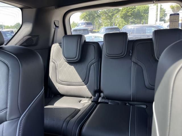 2026 INFINITI QX80 Autograph - Photo 10