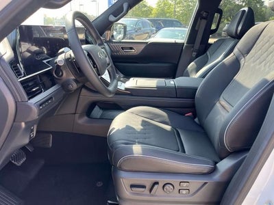 2026 INFINITI QX80 Autograph 4WD